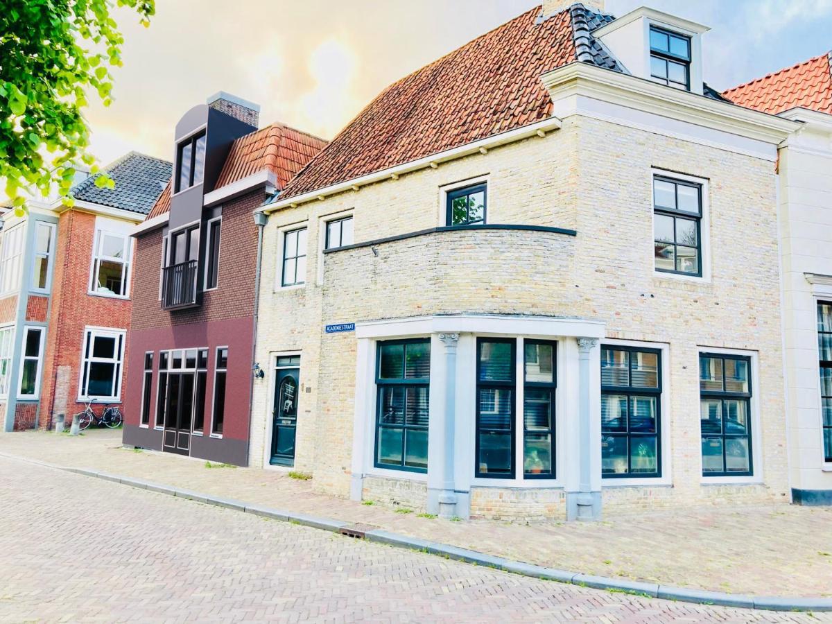 Stadshotel De Academie Franeker Ngoại thất bức ảnh