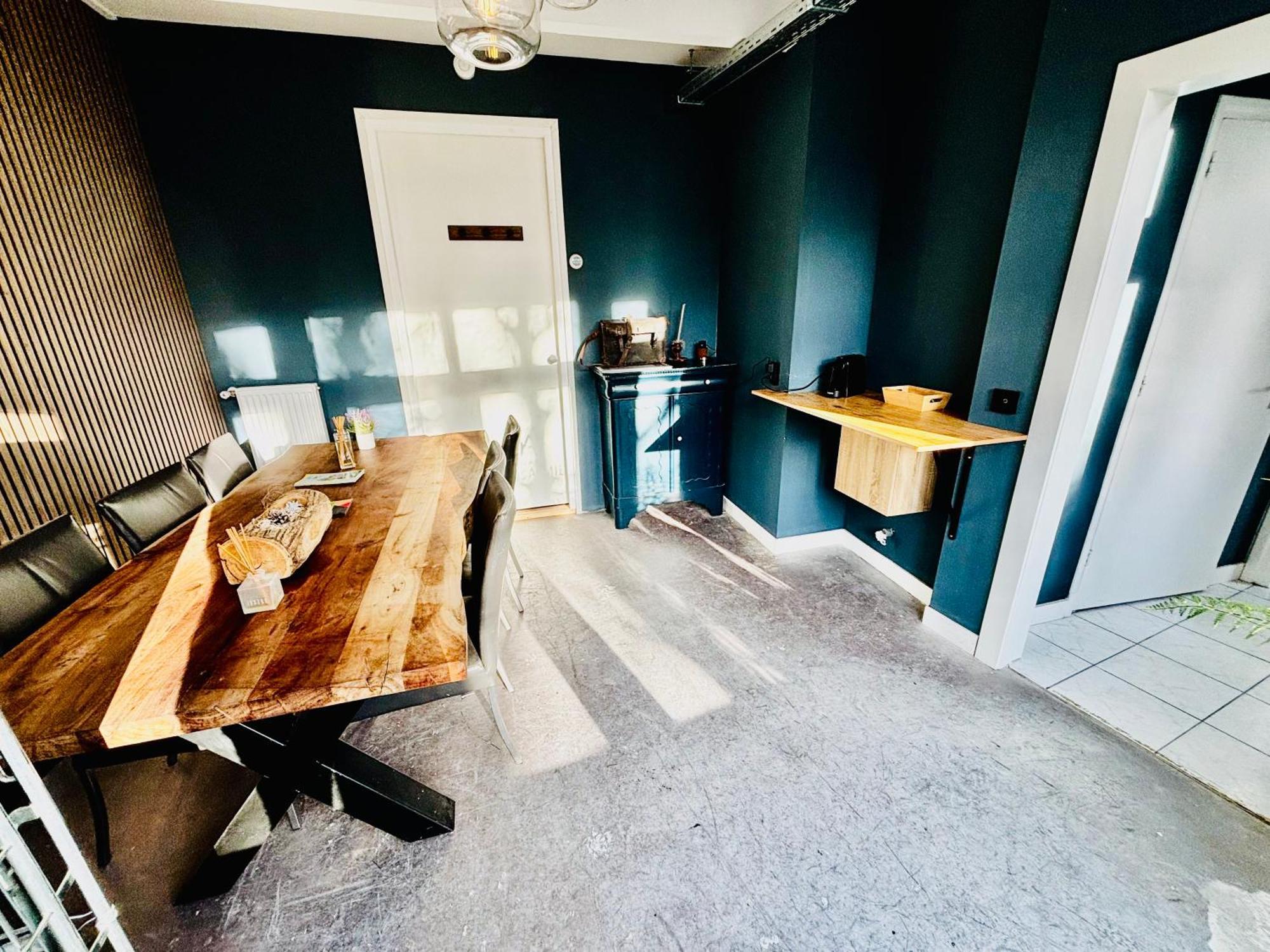 Stadshotel De Academie Franeker Ngoại thất bức ảnh